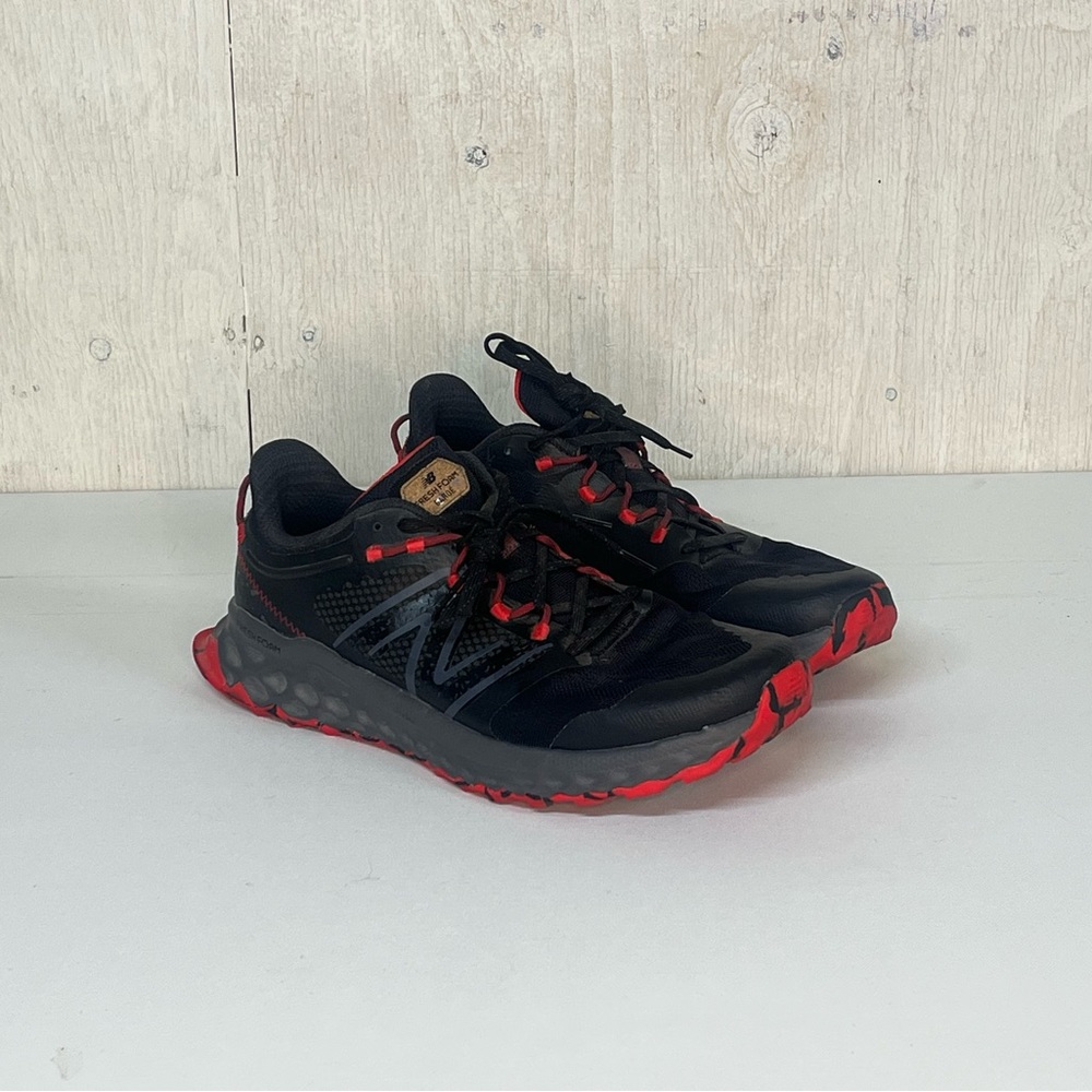 New Balance fresh foam Garoe V1 trail. Size 13 men’s